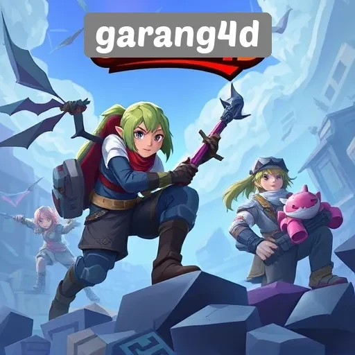 Evolusi Garang4D sebagai Platform Game Terpercaya