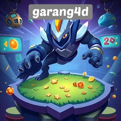 Menjelajahi Kelebihan Situs Game Garang4D