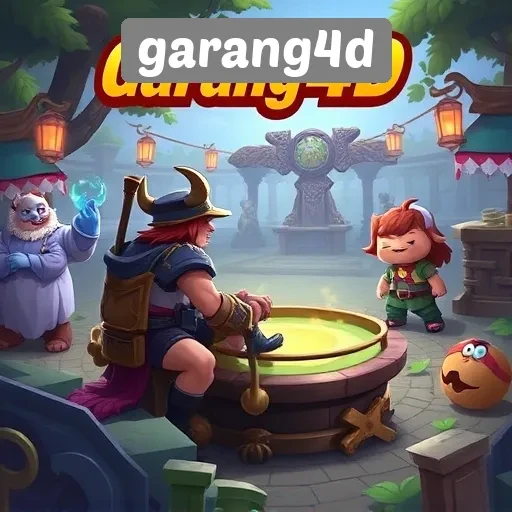 Mengapa Garang4D Menjadi Pilihan Utama Penggemar Game