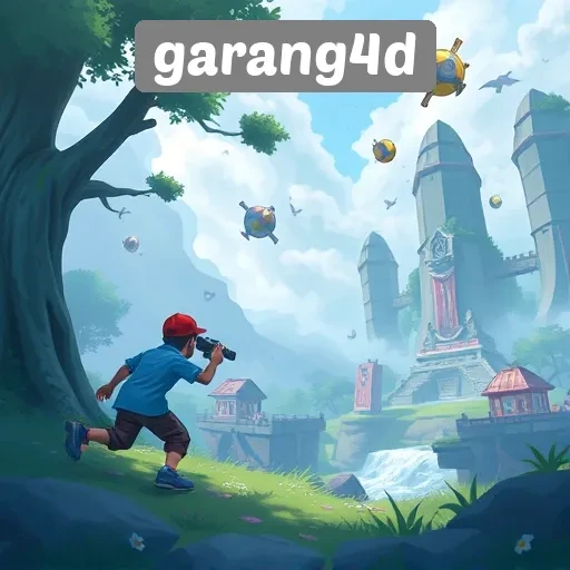 Mengenal Garang4D Sebagai Platform Game Terpercaya
