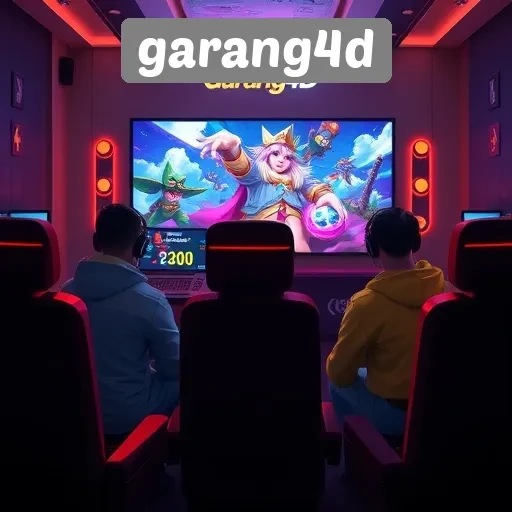 Panduan Lengkap Menggunakan Situs Garang4D untuk Gamer