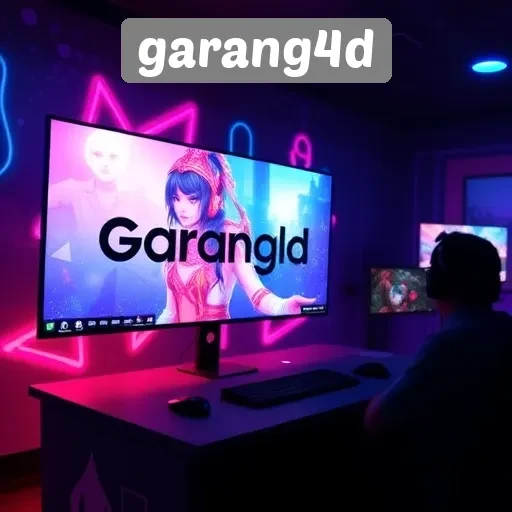 Dampak Garang4D Terhadap Industri Game Online di Indonesia