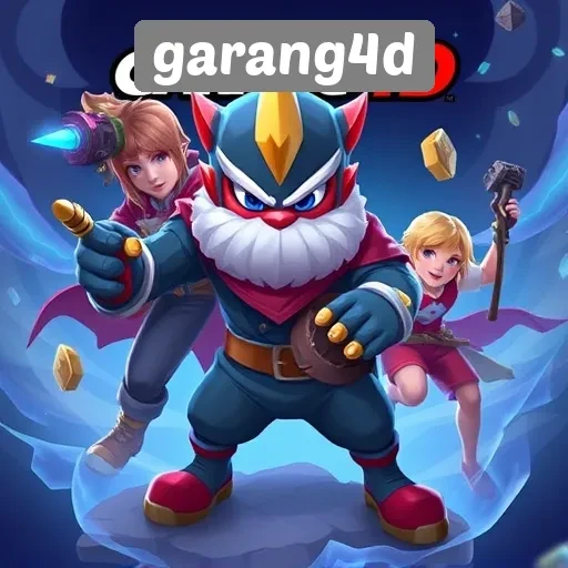 Garang4D dan Pengaruhnya Terhadap Gamer Indonesia