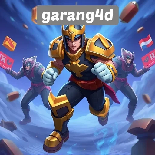 Ulasan Game Populer di Garang4d yang Wajib Dicoba