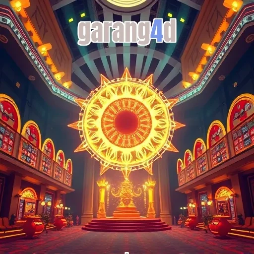 garang4d: Game Strategi Seru untuk Para Pecinta Tantangan